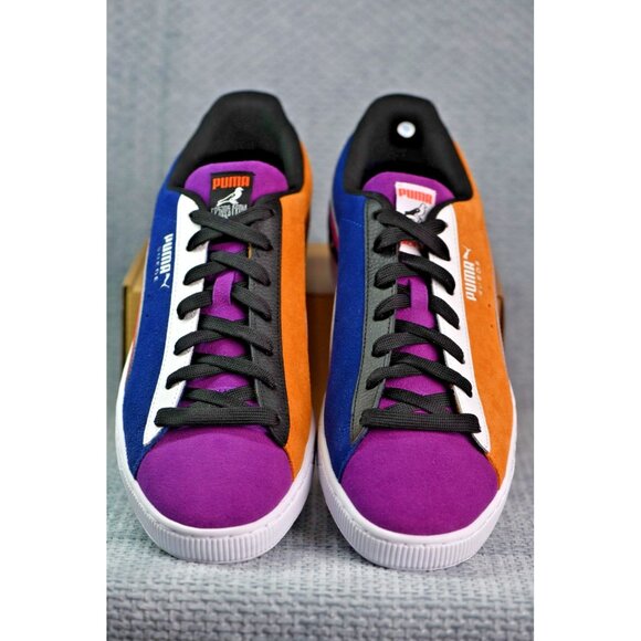 PUMA Other - New! Size: 13 Men | Puma Jeff Staple x Puma Suede "Create from Light" |387355-01